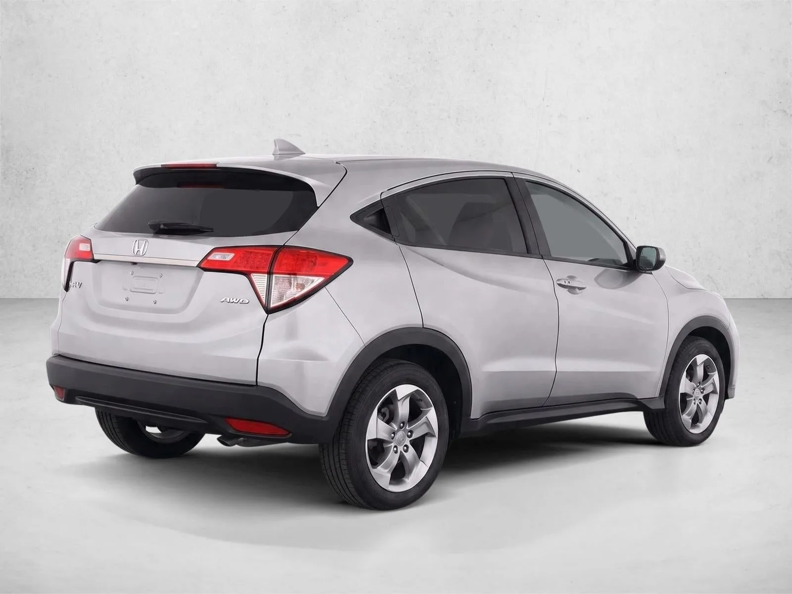 2021 Honda HR-V LX AWD CVT photo 7