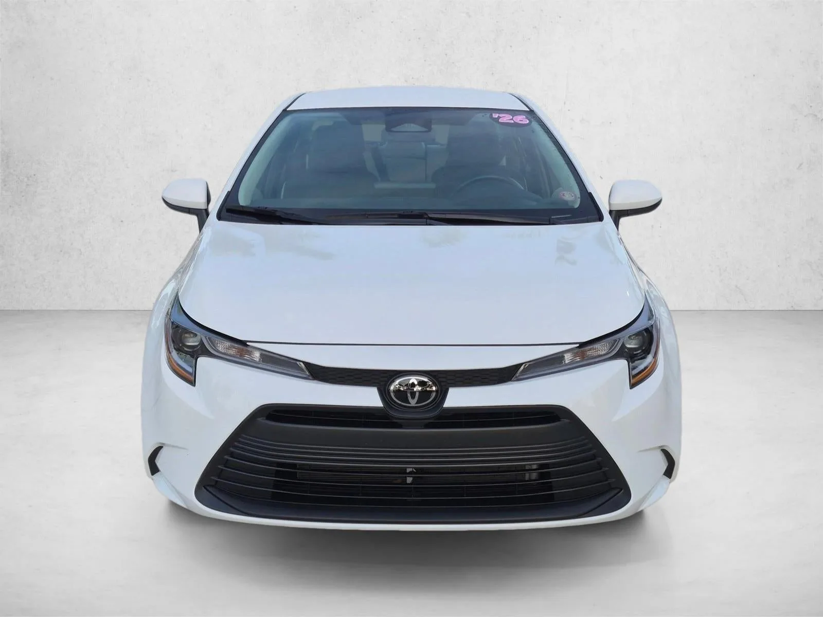 2026 Toyota Corolla LE CVT (Natl) photo 2