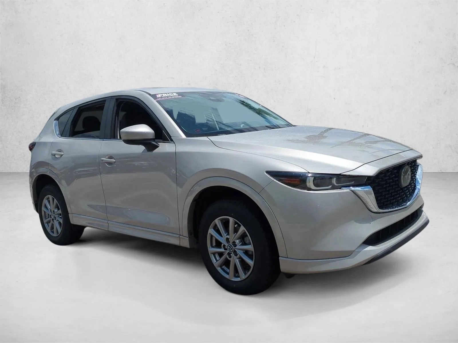2024 Mazda CX-5 2.5 S Preferred Package AWD photo 3