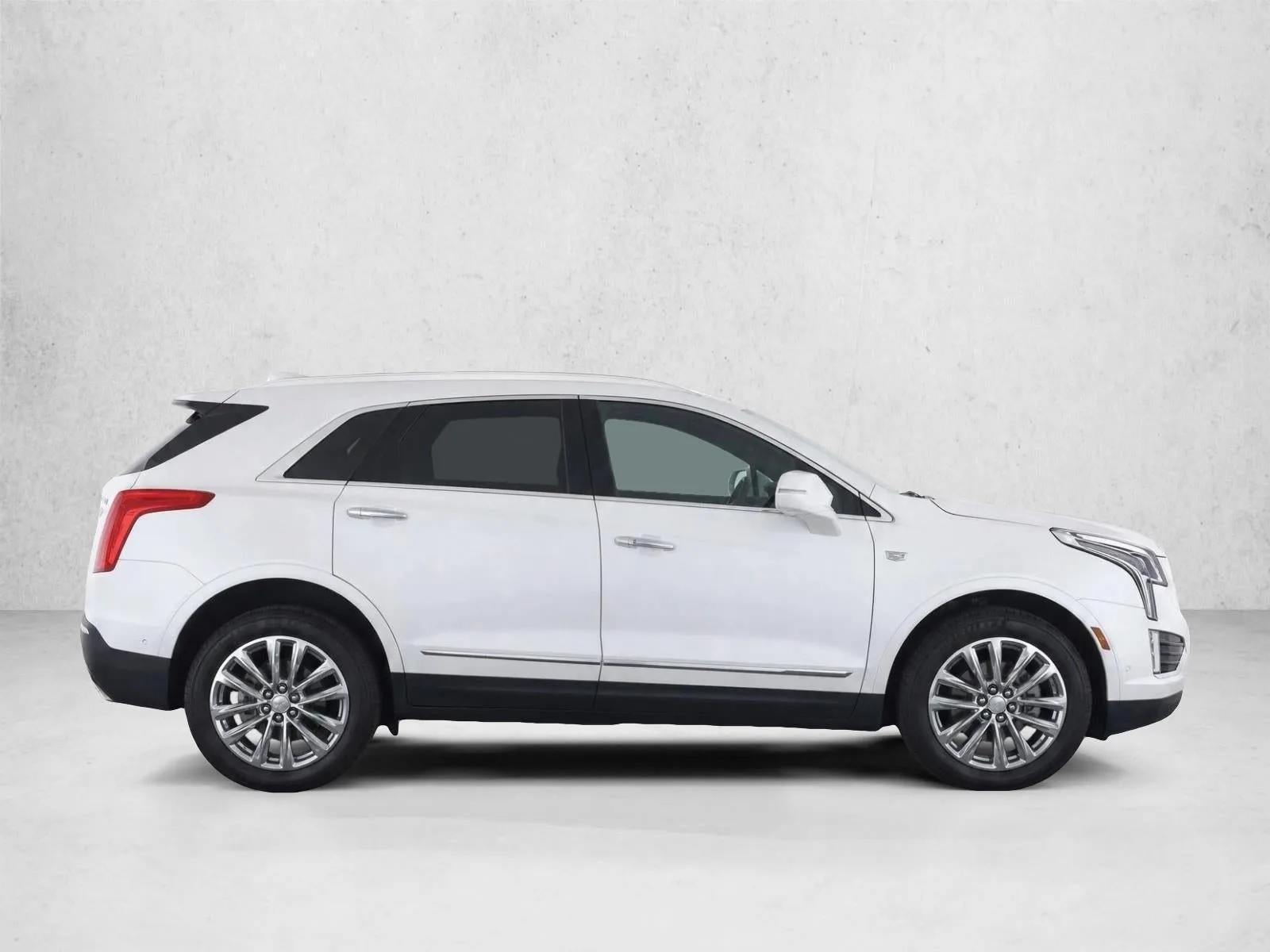 2018 Cadillac XT5 AWD 4dr Platinum photo 8