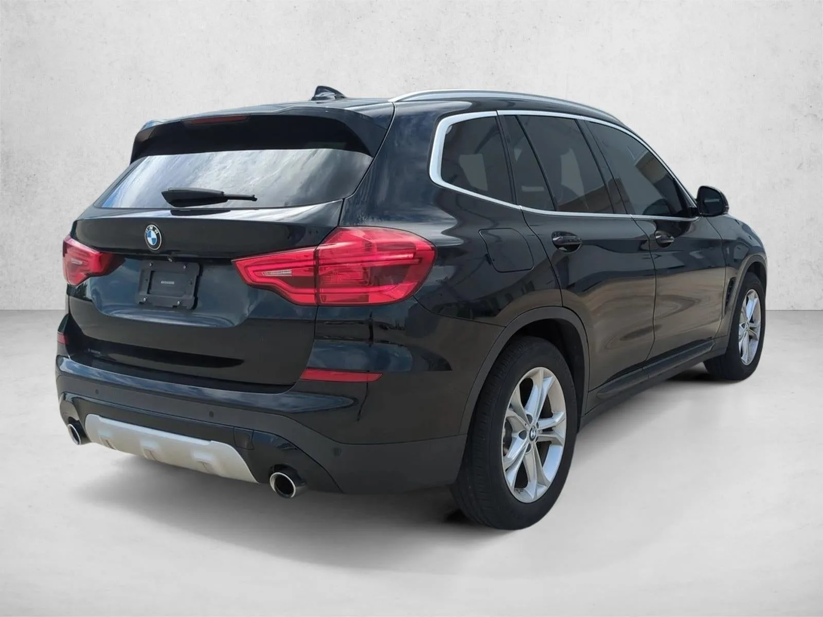 2019 BMW X3 sDrive30i Sports Activity Vehicle photo 5