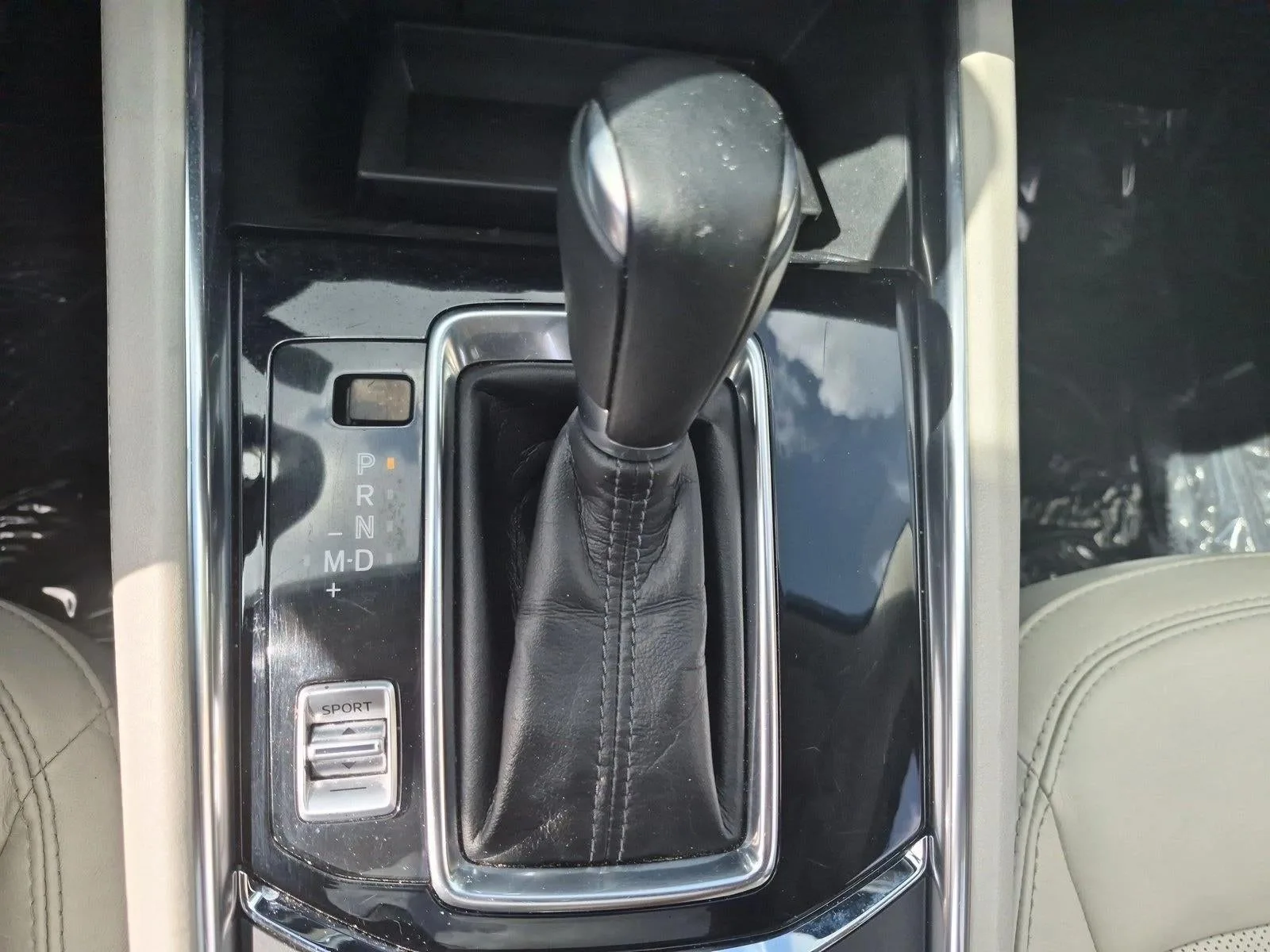 2021 Mazda CX-5 Grand Touring FWD photo 12