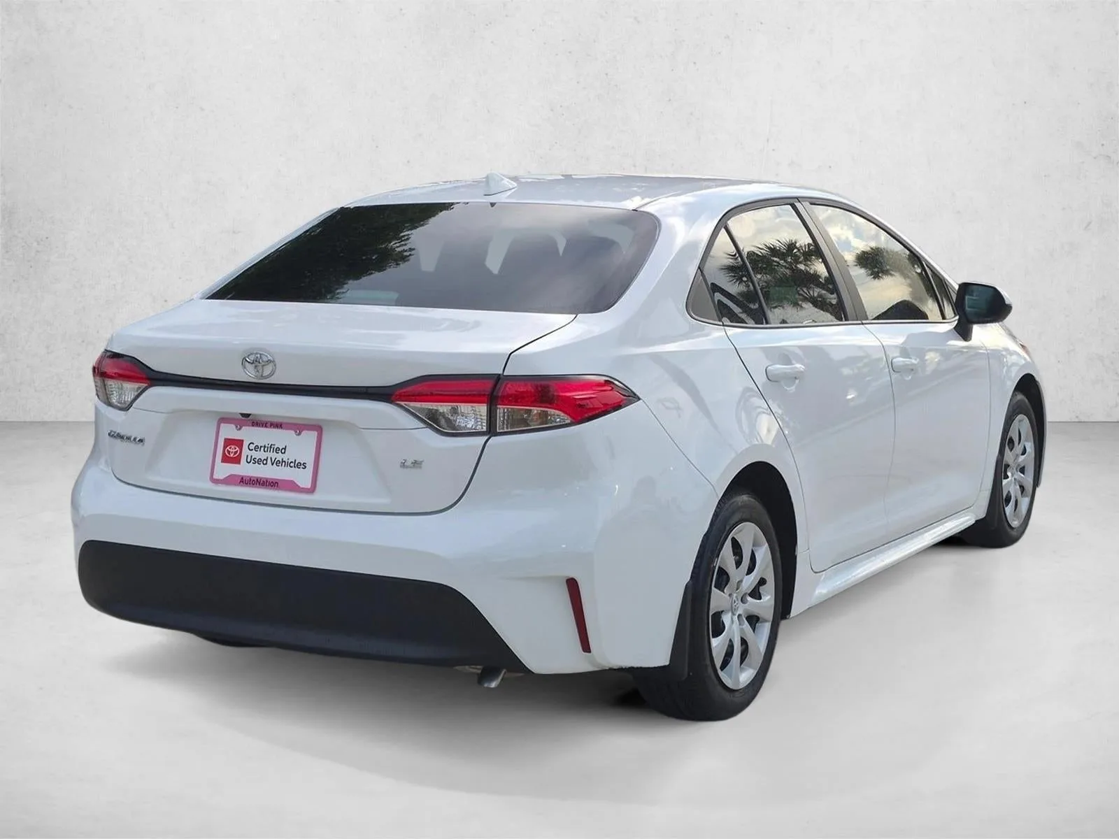 2026 Toyota Corolla LE CVT (Natl) photo 5