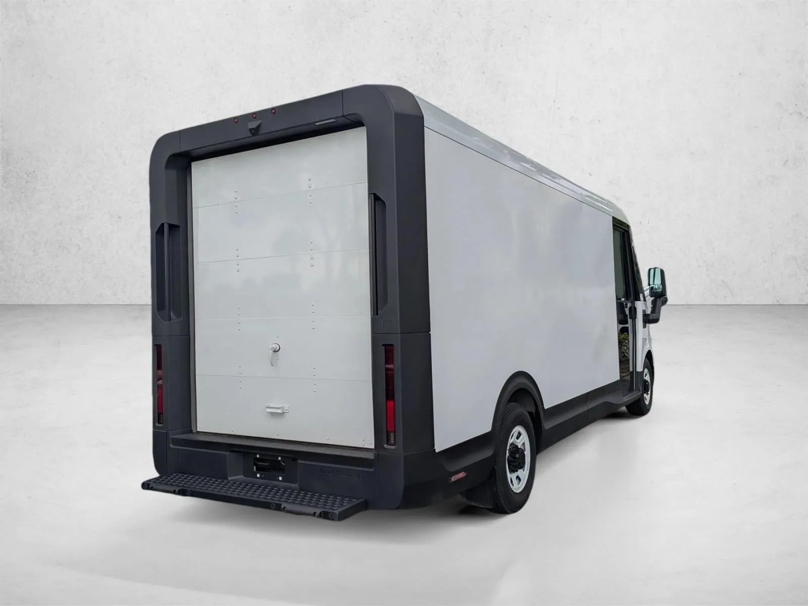 2024 BrightDrop Zevo 600 Base photo 5