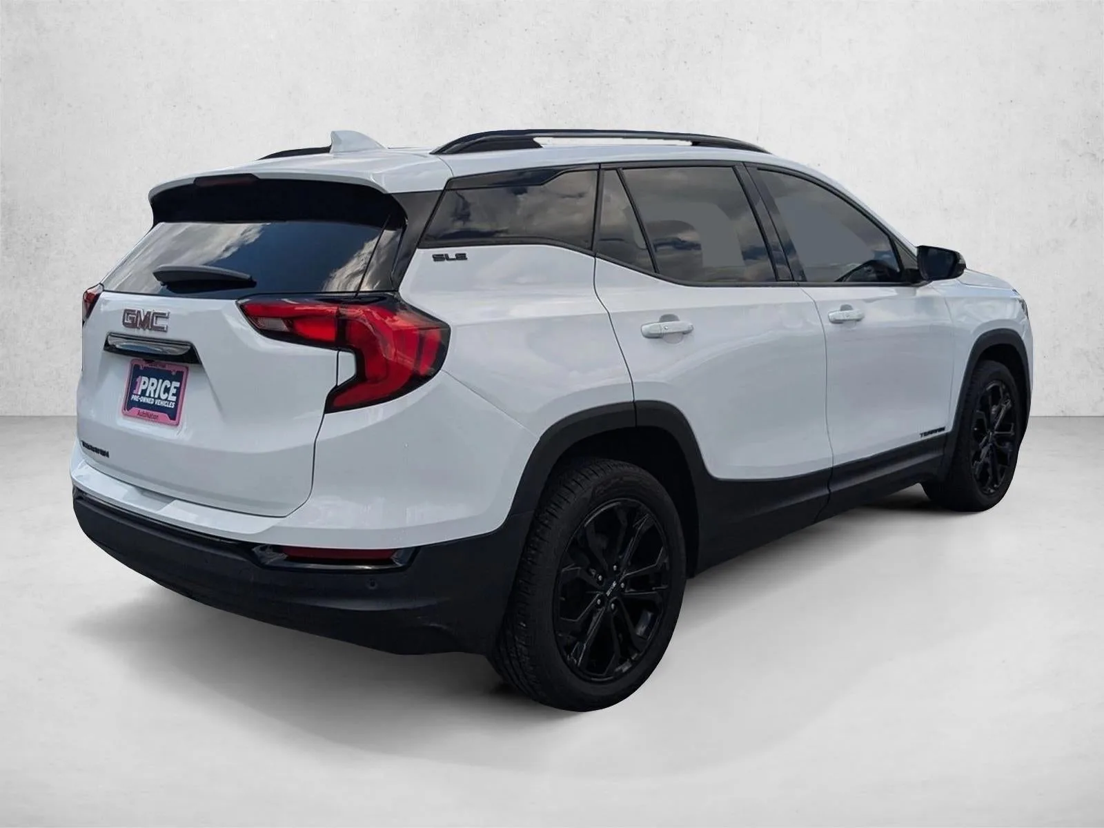 2021 GMC Terrain SLE photo 5