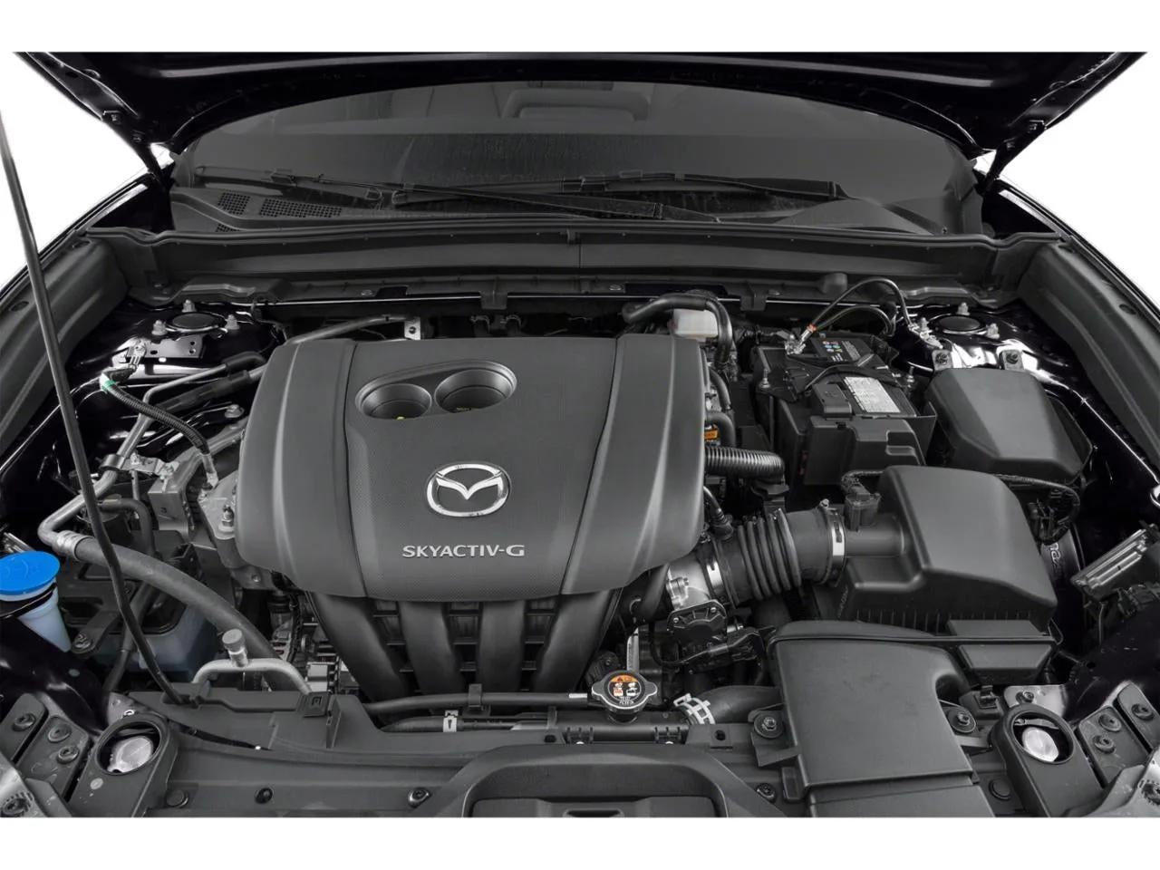 2021 Mazda CX-30 Preferred FWD photo 11