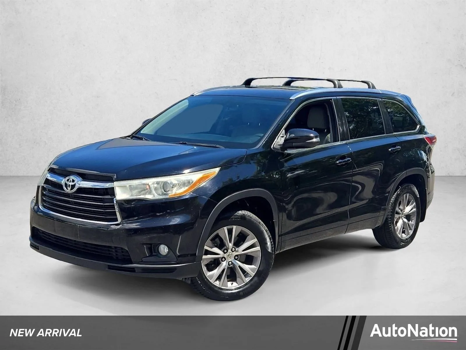 2014 Toyota Highlander