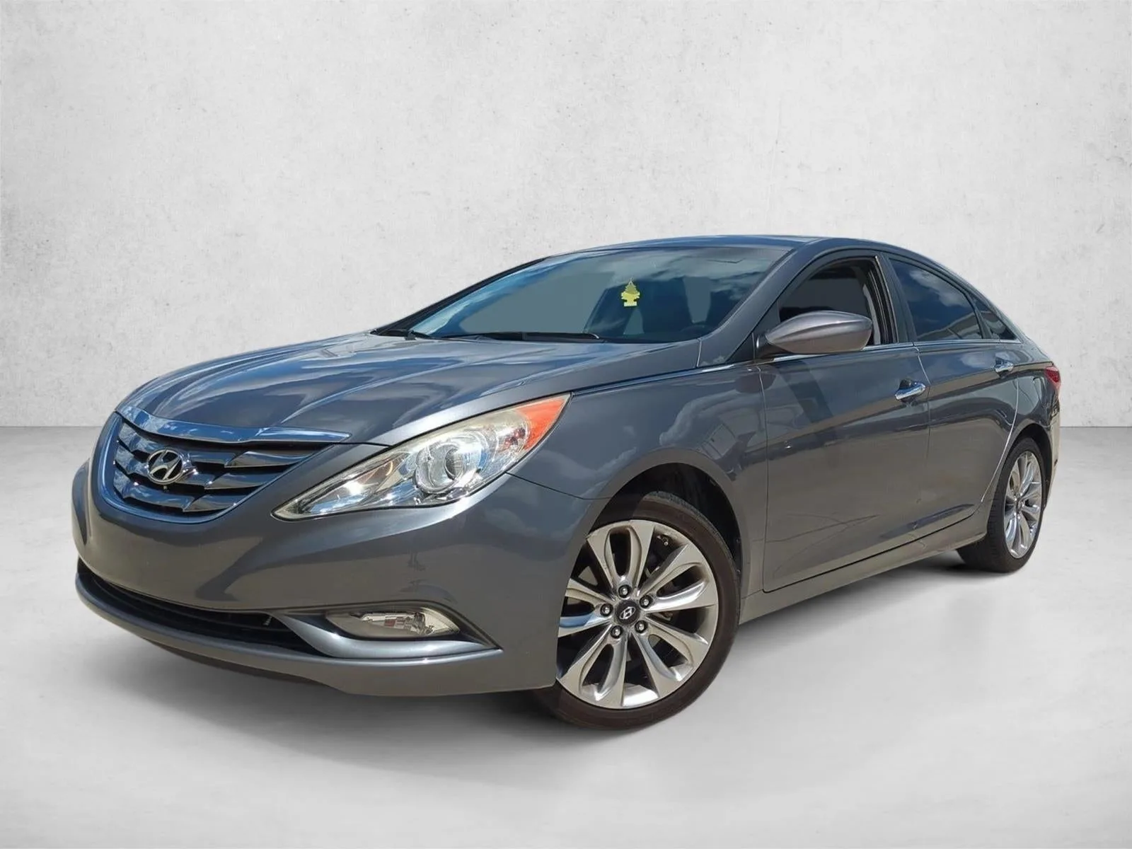 2011 Hyundai SONATA