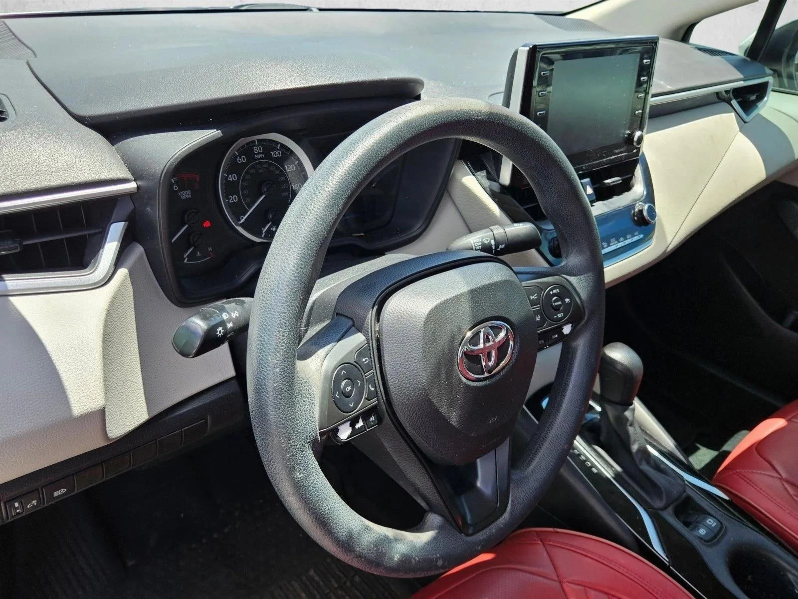 2021 Toyota Corolla LE CVT (Natl) photo 7