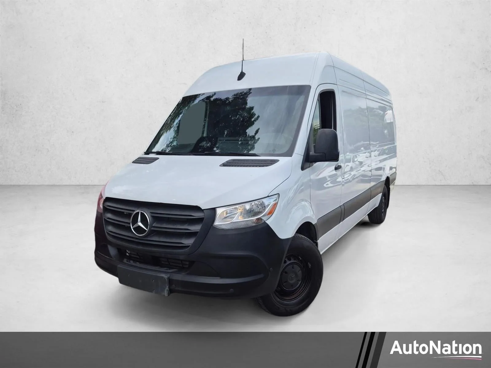 2025 Mercedes-Benz Sprinter Cargo Van