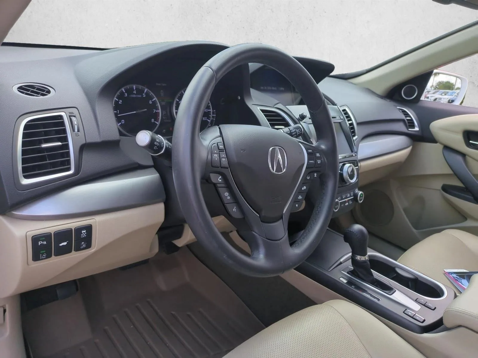 2017 Acura RDX FWD w/Advance Pkg photo 10