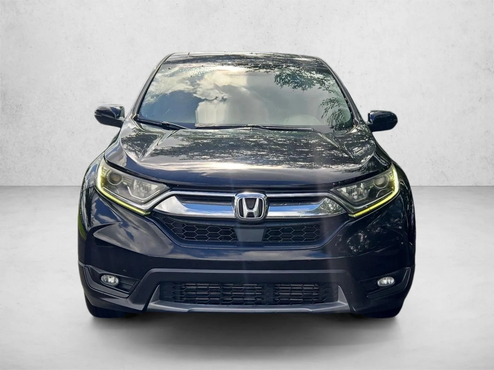 2019 Honda CR-V EX 2WD photo 2
