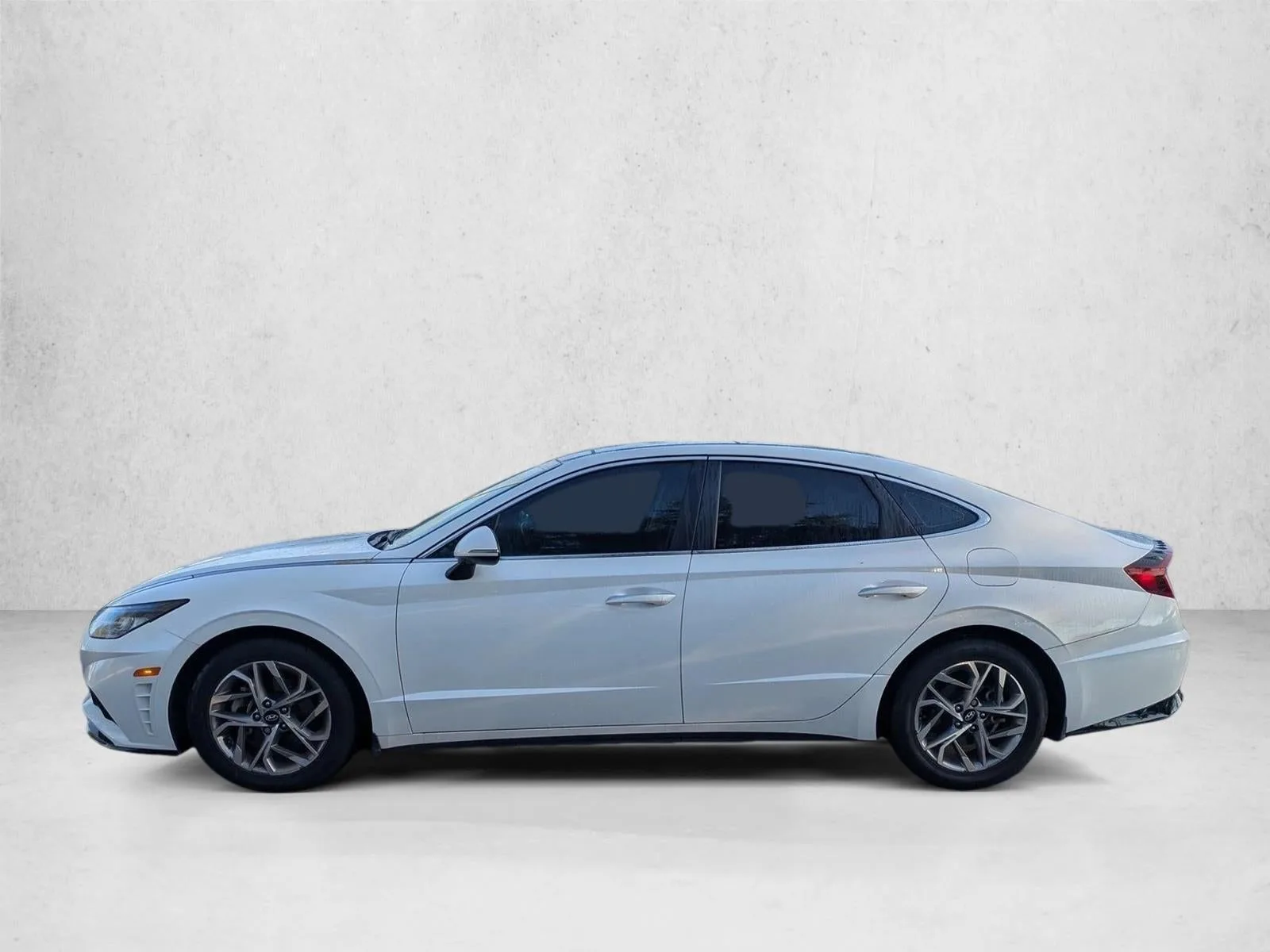 2021 Hyundai SONATA SEL 2.5L photo 2