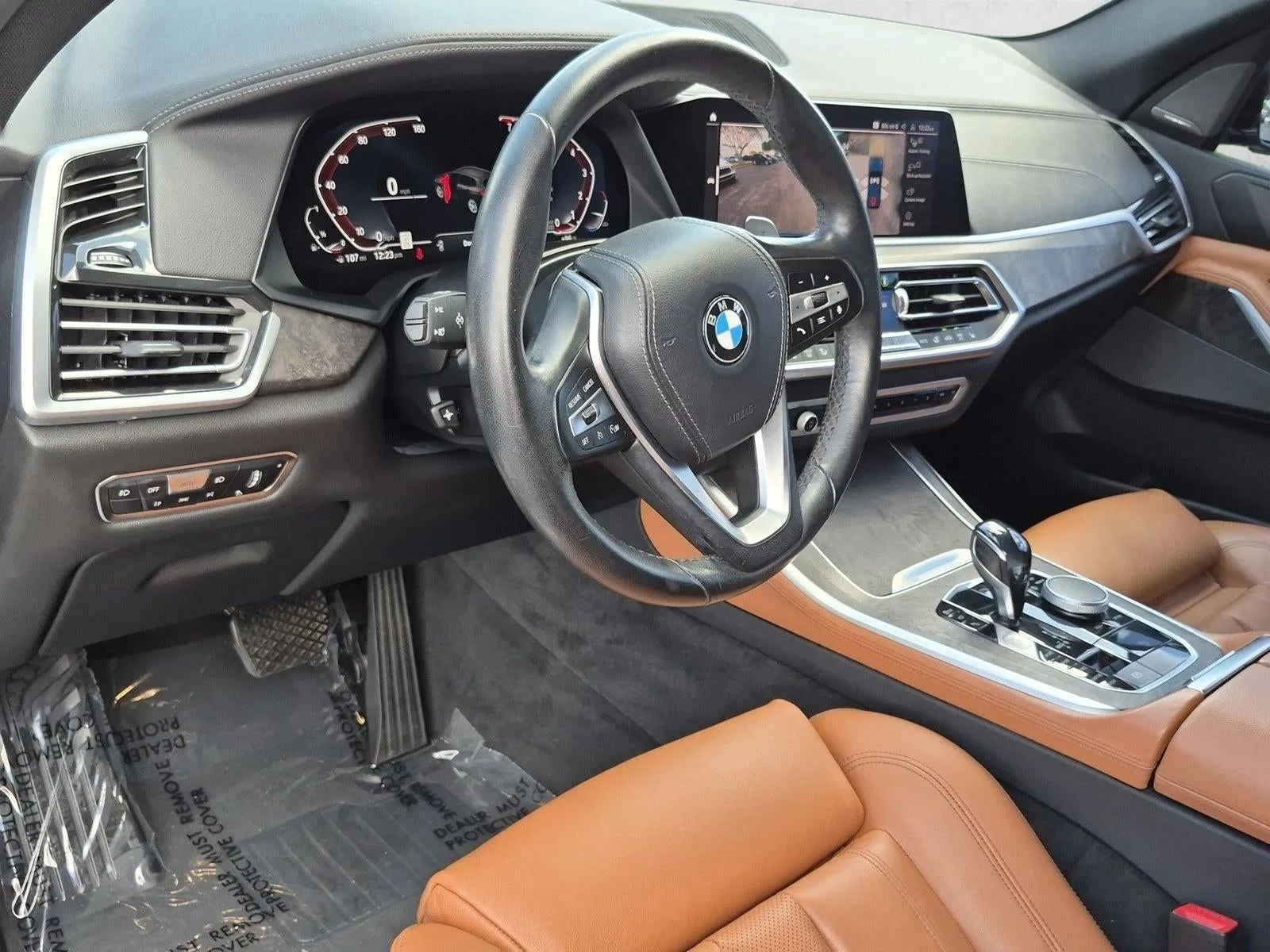 2021 BMW X5 sDrive40i photo 10