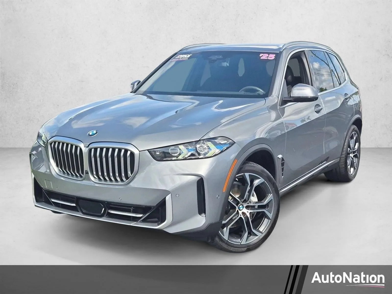 2025 BMW X5