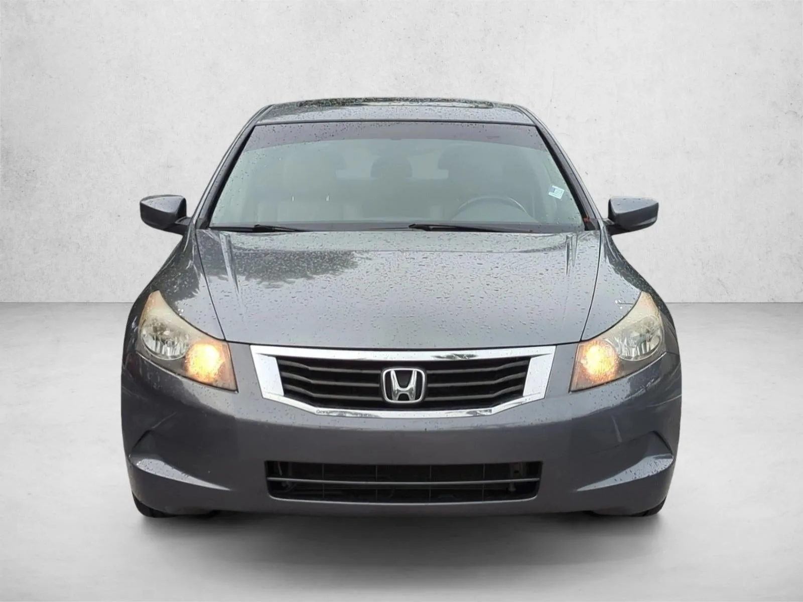 2008 Honda Accord Sedan 4-Door I4 Automatic EX-L photo 2