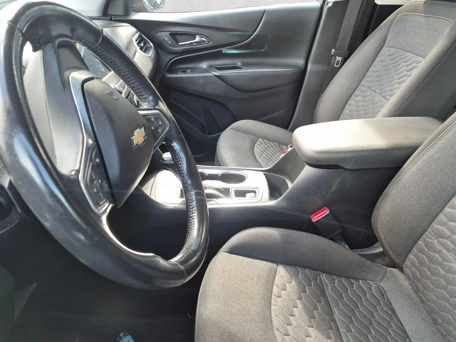 2019 Chevrolet Equinox LT photo 8