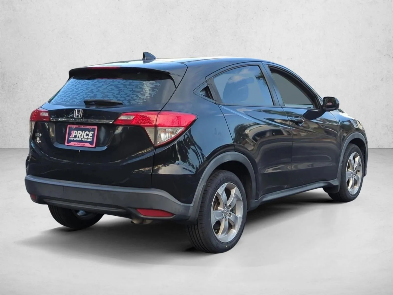 2020 Honda HR-V LX 2WD CVT photo 3