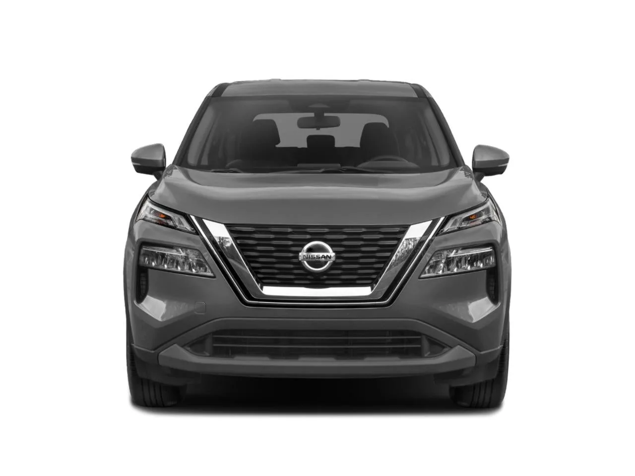 2023 Nissan Rogue FWD SV photo 9