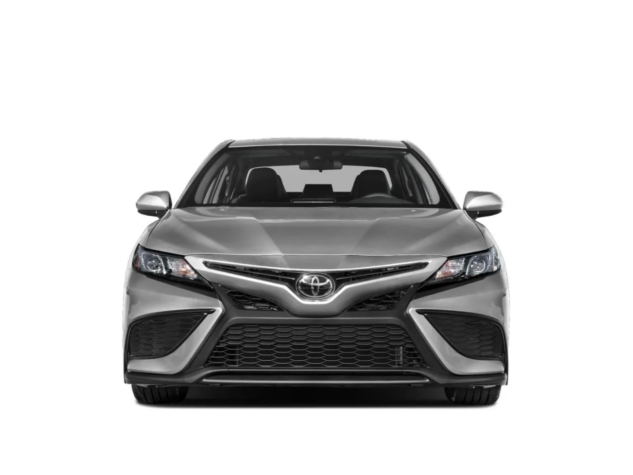 2021 Toyota Camry SE Auto (SE) photo 9