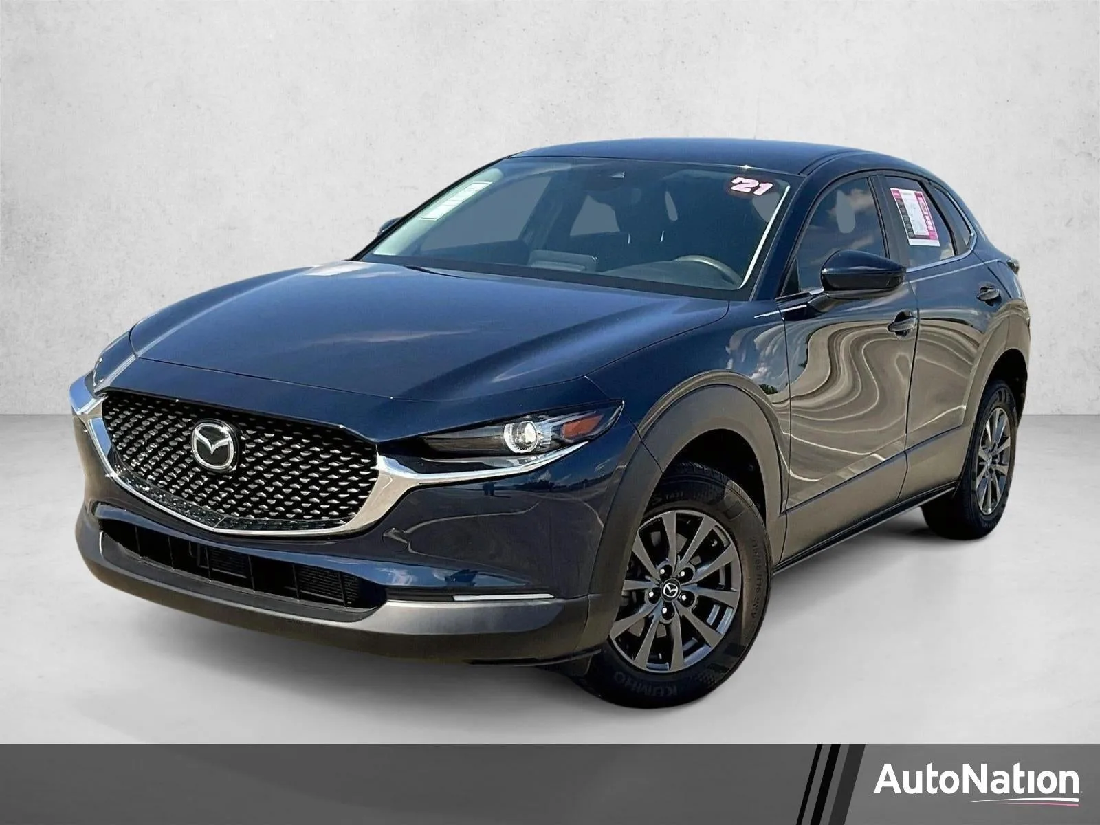 2021 Mazda CX-30