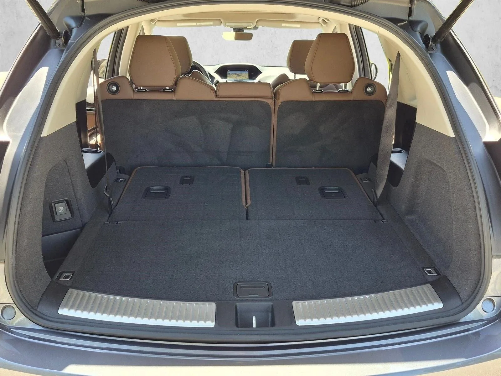2019 Acura MDX FWD w/Technology Pkg photo 6