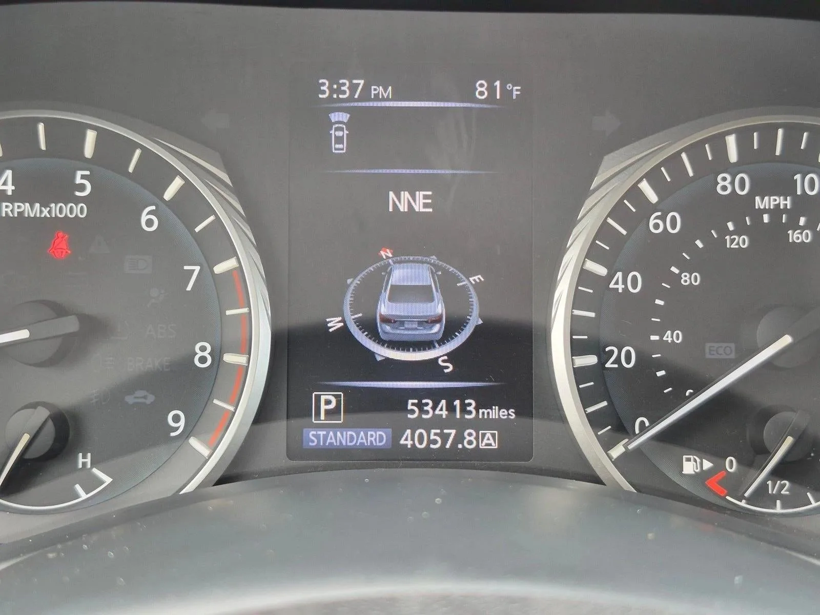2019 INFINITI Q50 3.0t LUXE photo 11