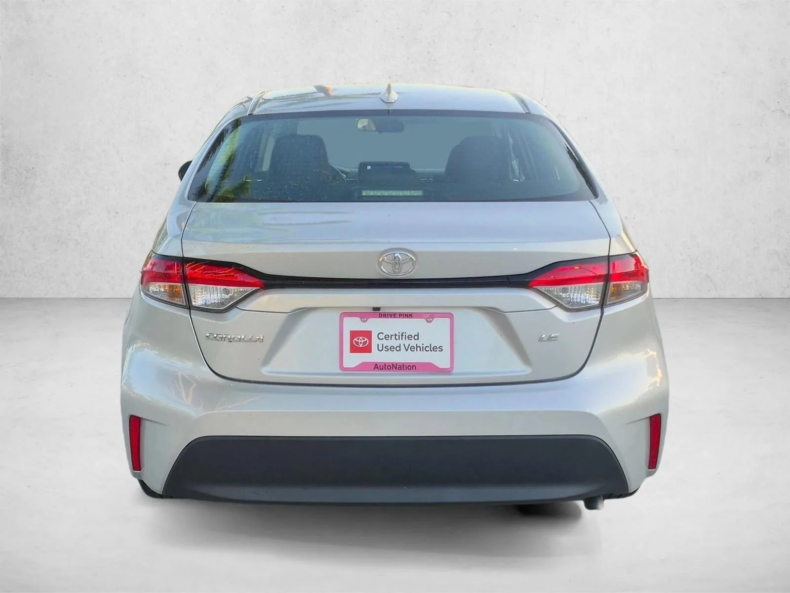 2023 Toyota Corolla LE CVT (Natl) photo 6