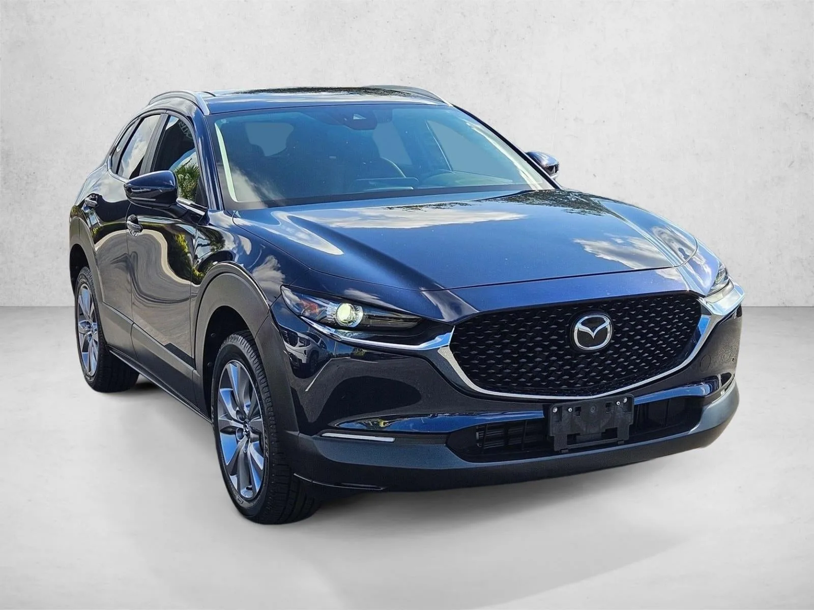 2023 Mazda CX-30 2.5 S Preferred Package AWD photo 3