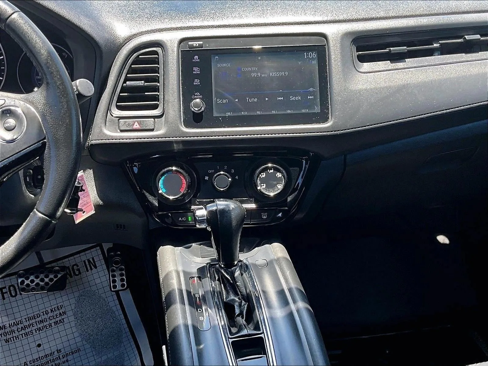2020 Honda HR-V 2WD Sport photo 8