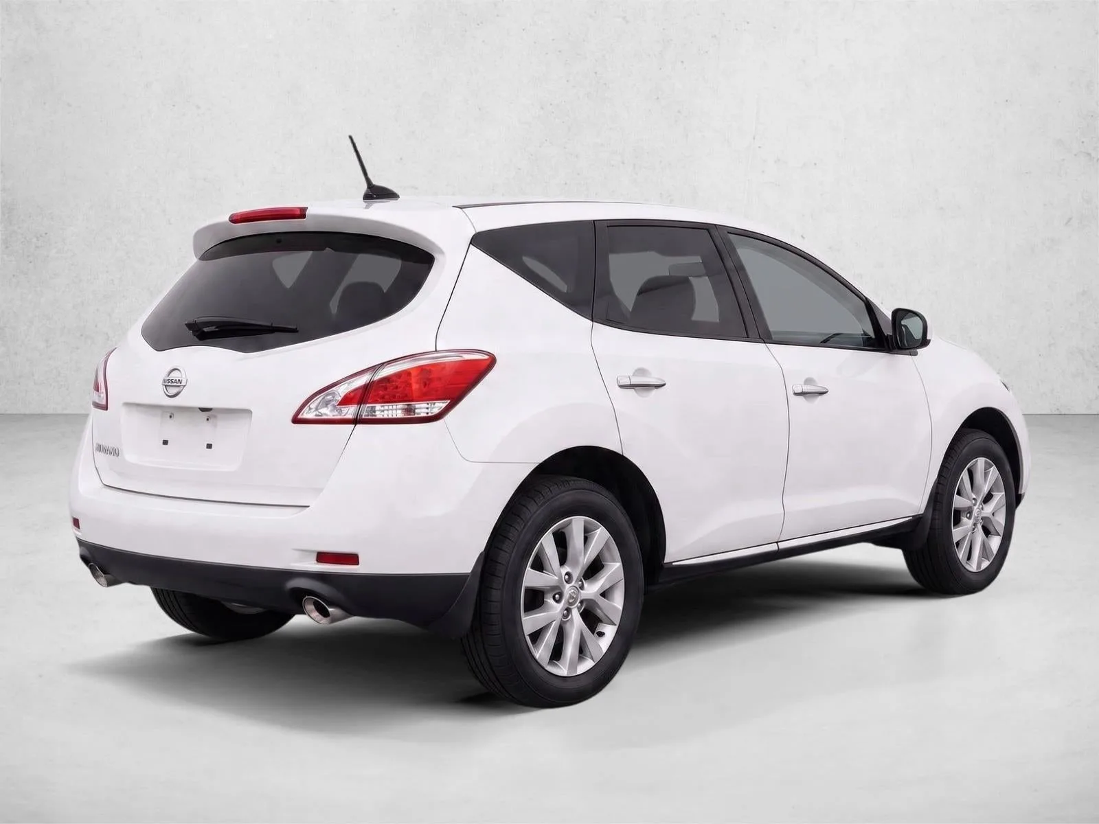 2014 Nissan Murano FWD 4dr S photo 7