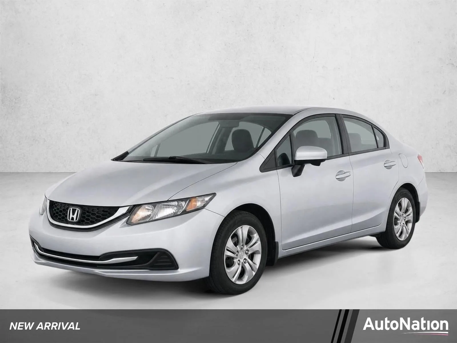 2014 Honda Civic Sedan