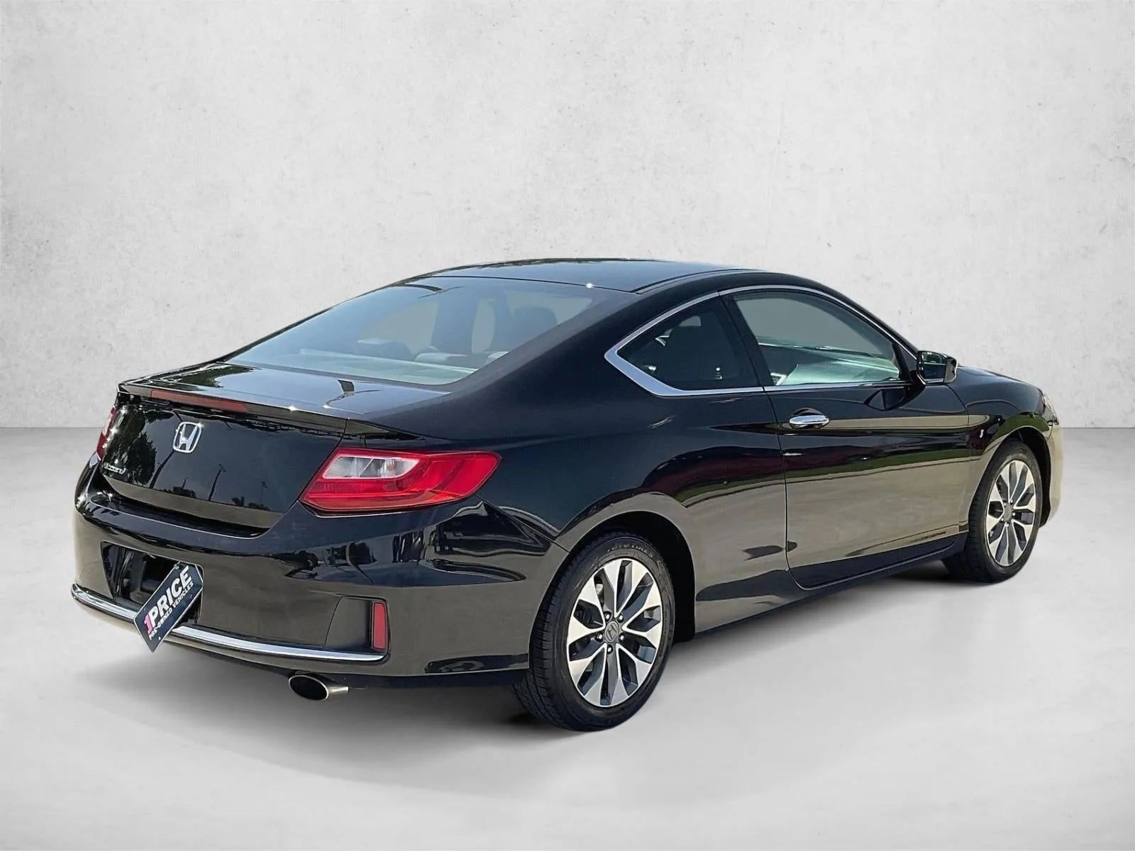 2015 Honda Accord Coupe LX-S CVT photo 2