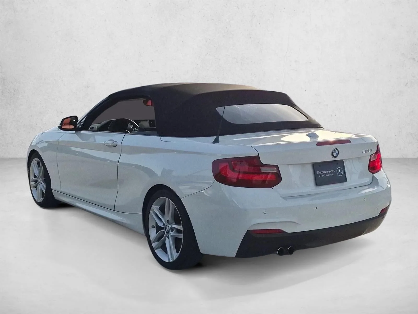 2016 BMW 228i Convertible photo 8
