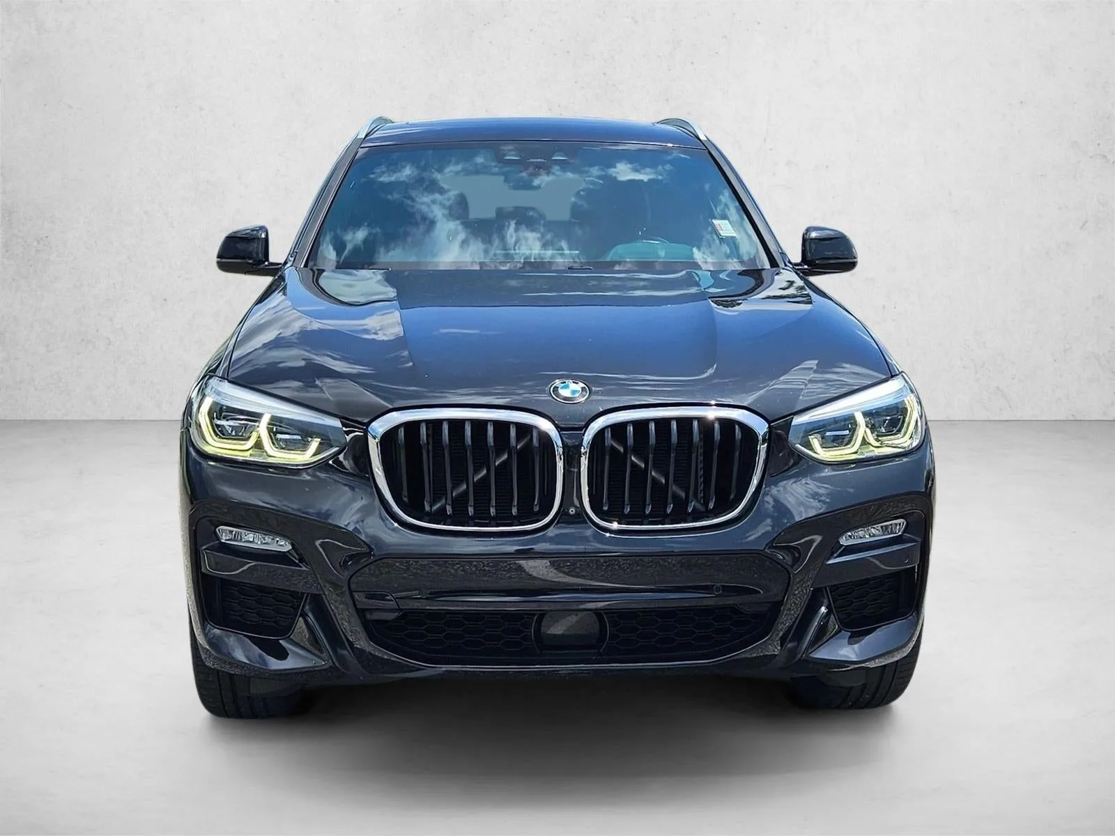 2018 BMW X3 xDrive30i Sports Activity Vehicle photo 3