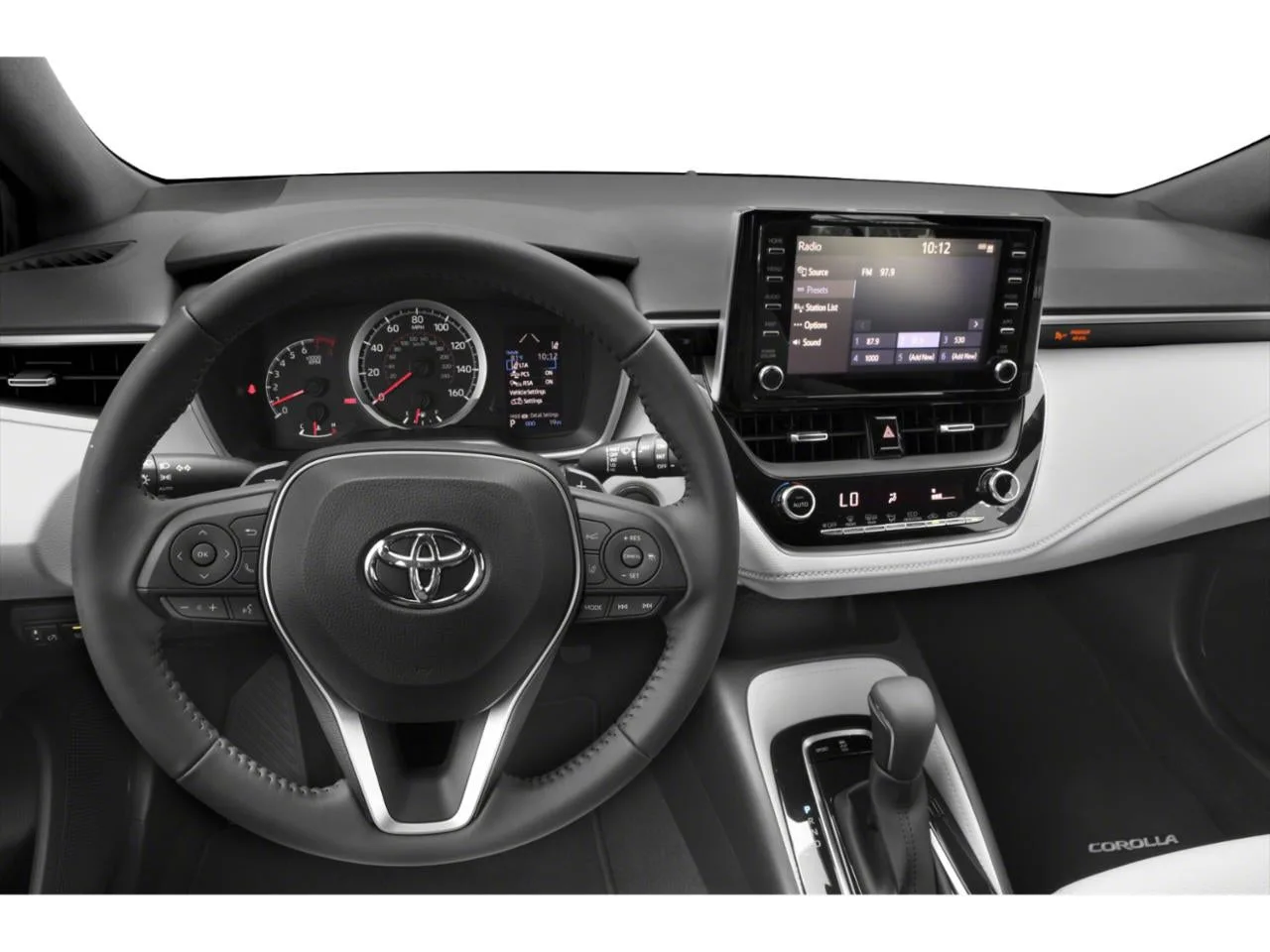 2021 Toyota Corolla Hatchback SE CVT (Natl) photo 12