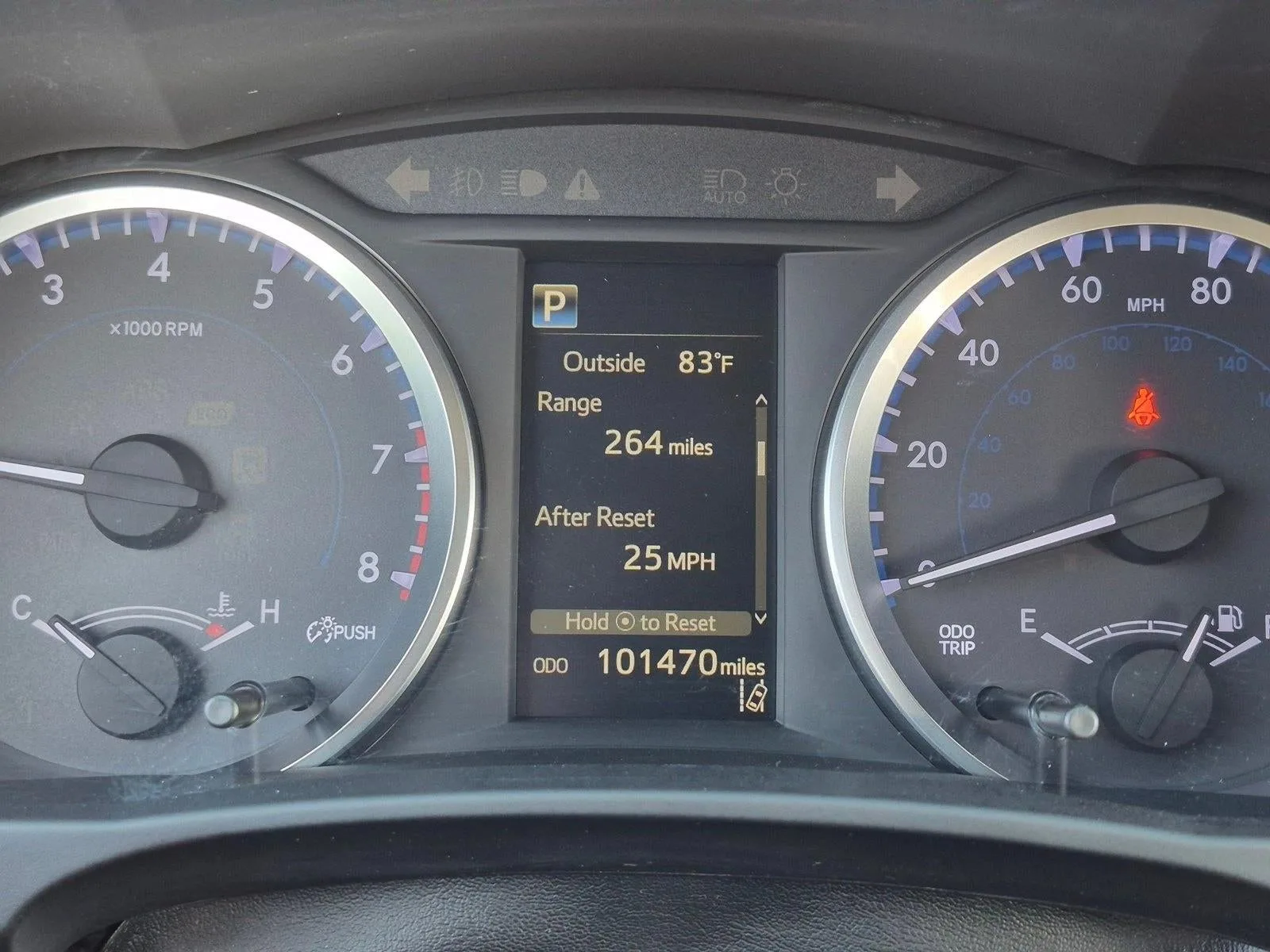 2018 Toyota Highlander LE Plus V6 FWD (SE) photo 11
