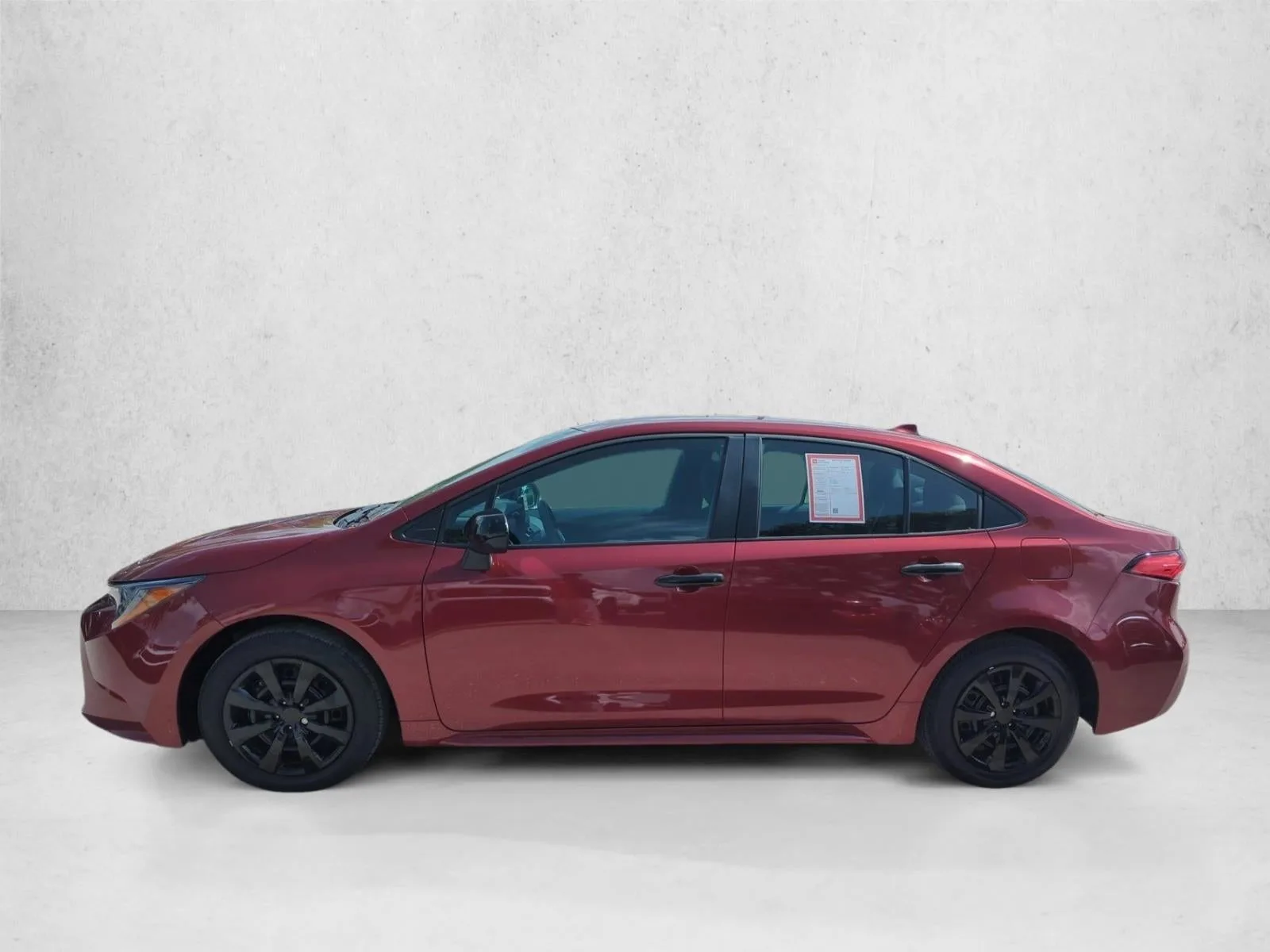 2024 Toyota Corolla LE CVT (Natl) photo 8
