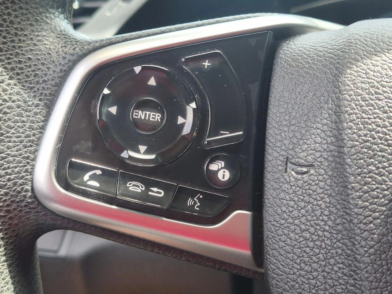 2020 Honda Civic Sedan LX CVT photo 9