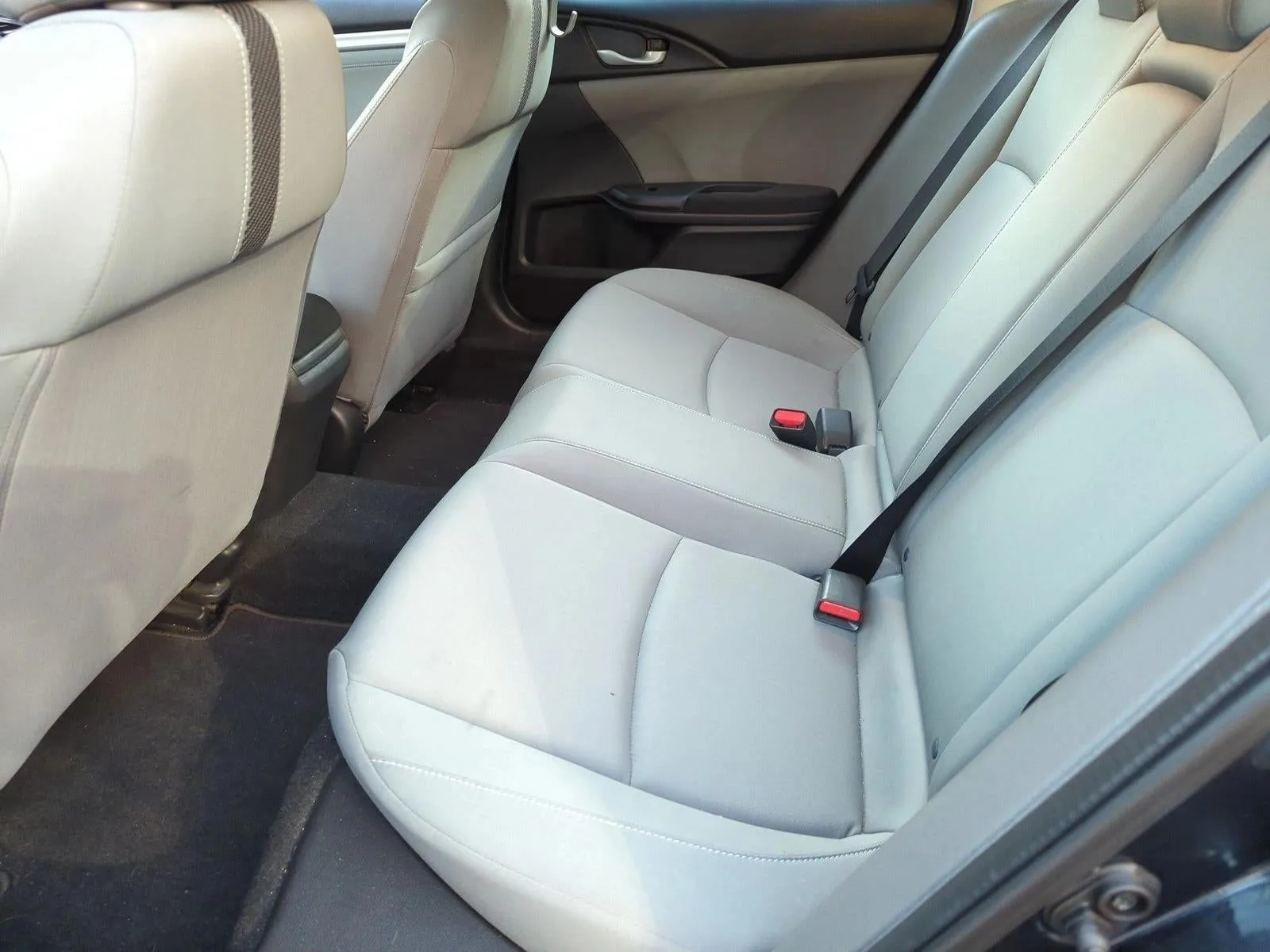 2016 Honda Civic Sedan EX CVT photo 12