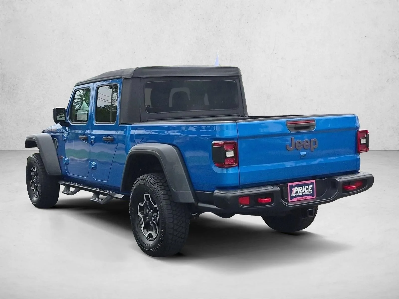 2020 Jeep Gladiator Rubicon 4x4 photo 8