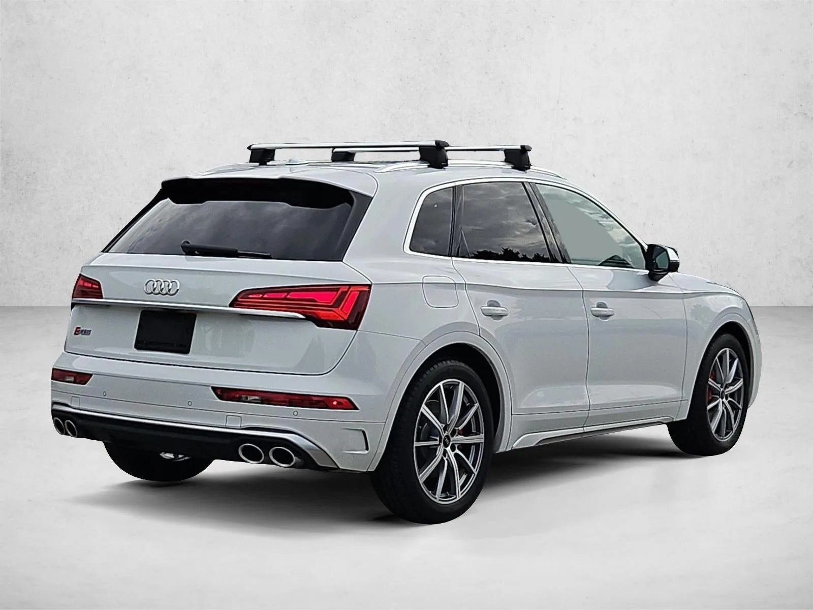 2021 Audi SQ5 Premium Plus 3.0 TFSI quattro photo 5