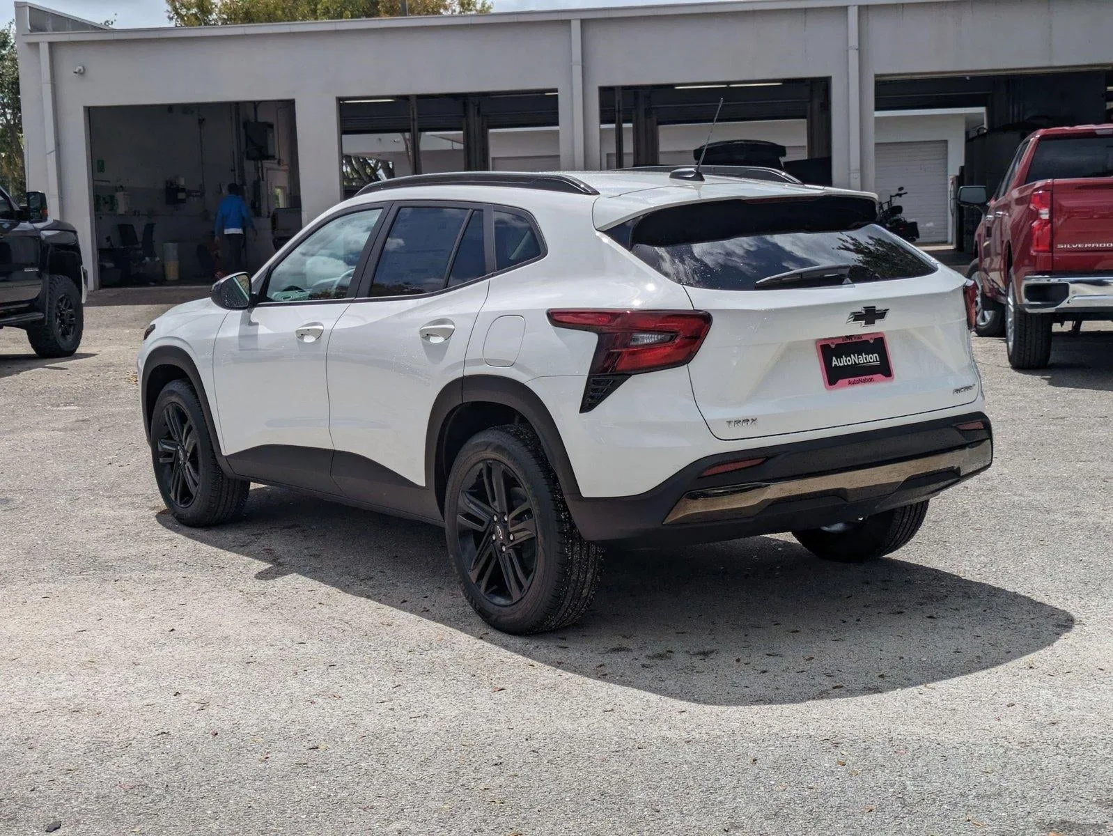 2025 Chevrolet Trax ACTIV photo 6