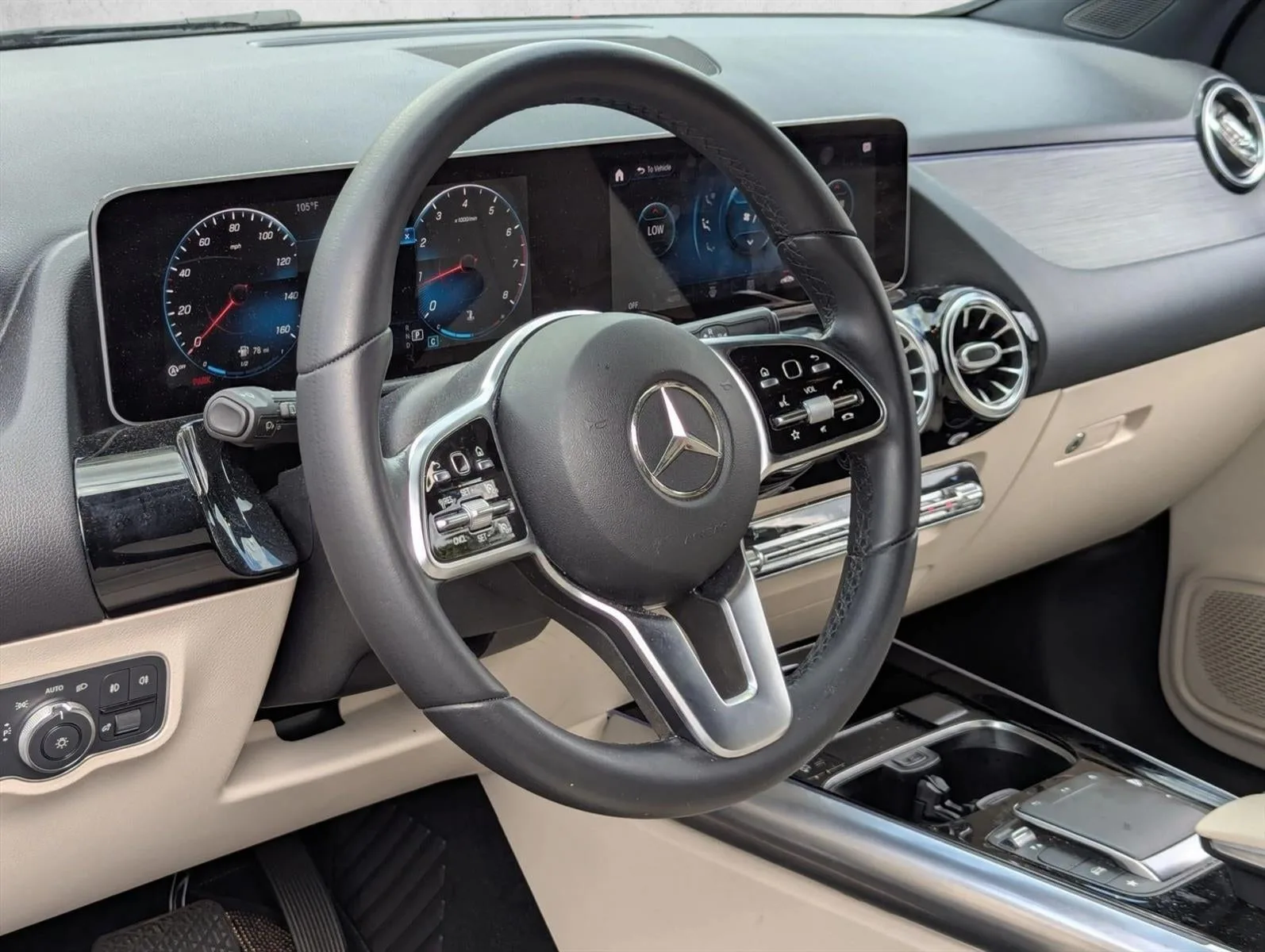 2021 Mercedes-Benz GLA GLA 250 SUV photo 7