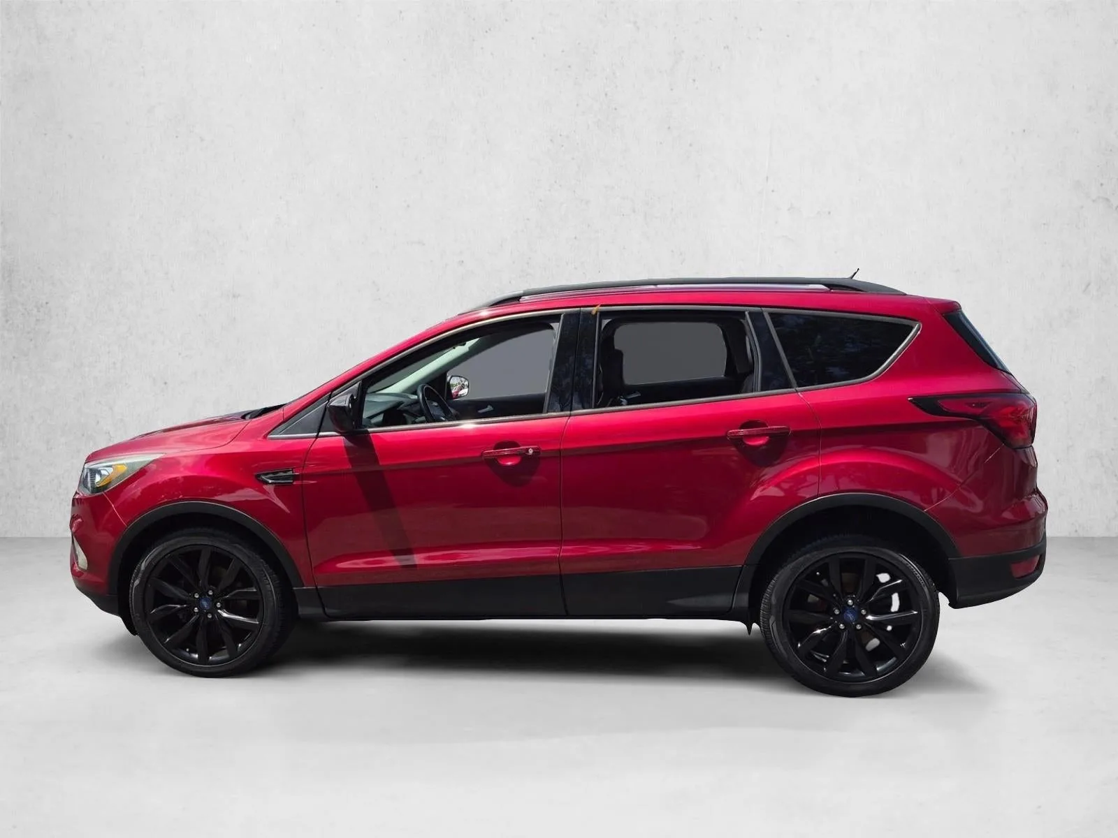 2019 Ford Escape Base photo 8