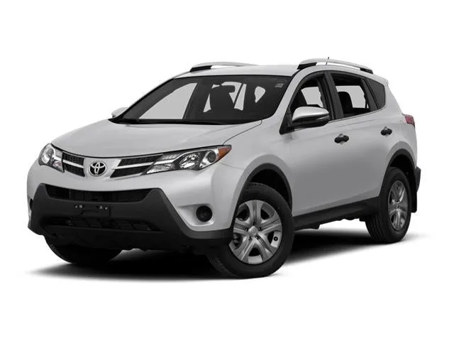 2013 Toyota RAV4 FWD 4dr Limited (Natl) photo 4
