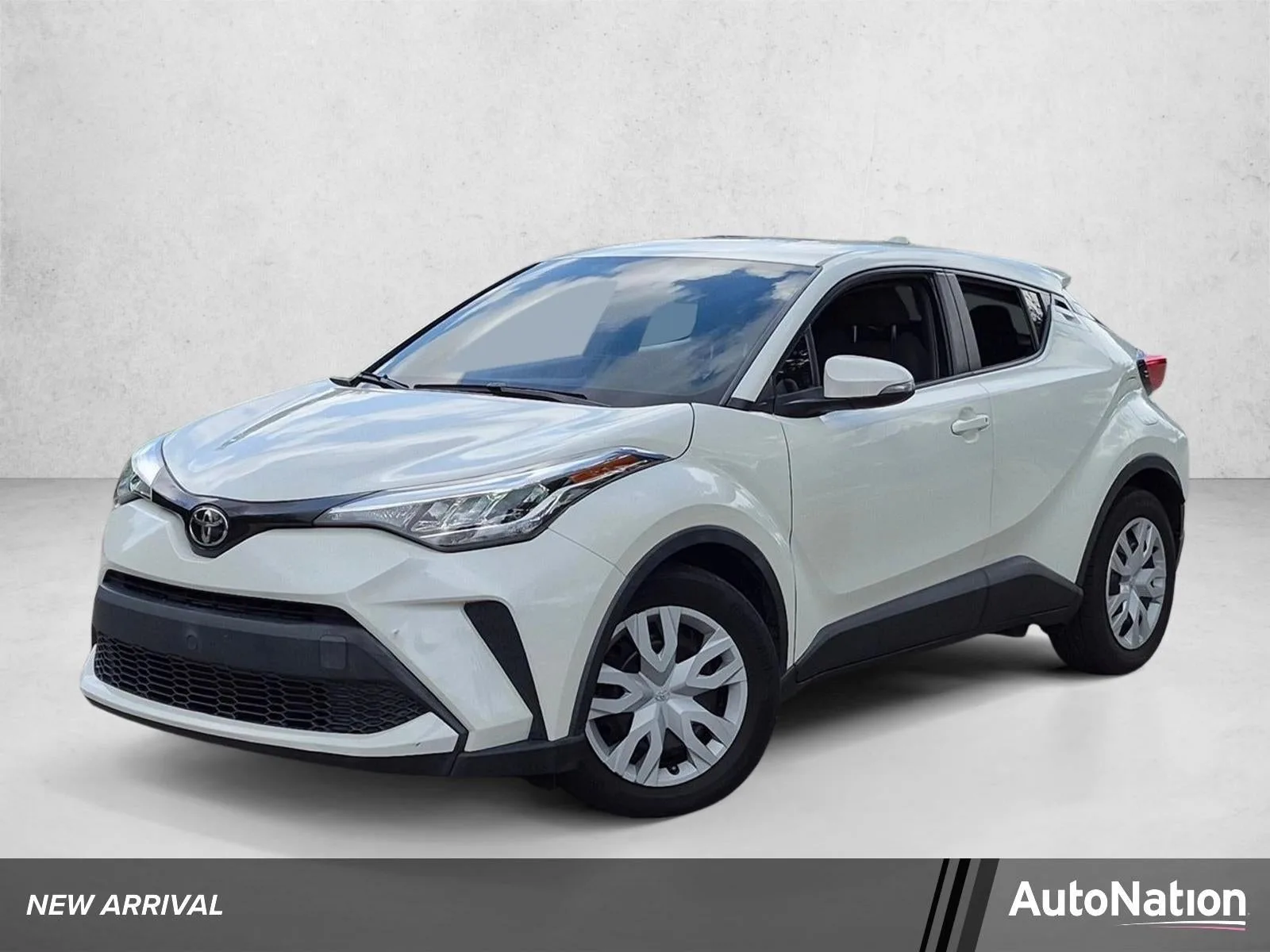 2020 Toyota C-HR