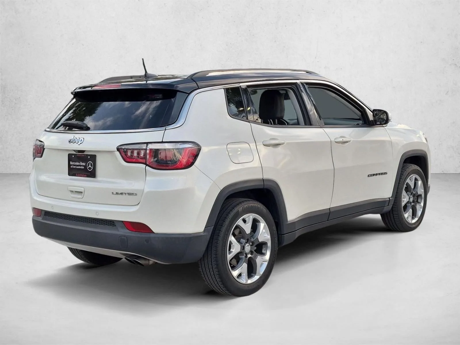 2019 Jeep Compass Limited FWD photo 5