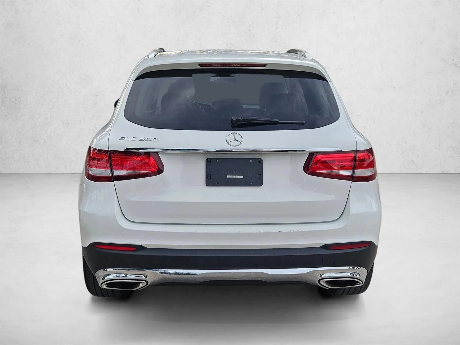 2019 Mercedes-Benz GLC GLC 300 SUV photo 7