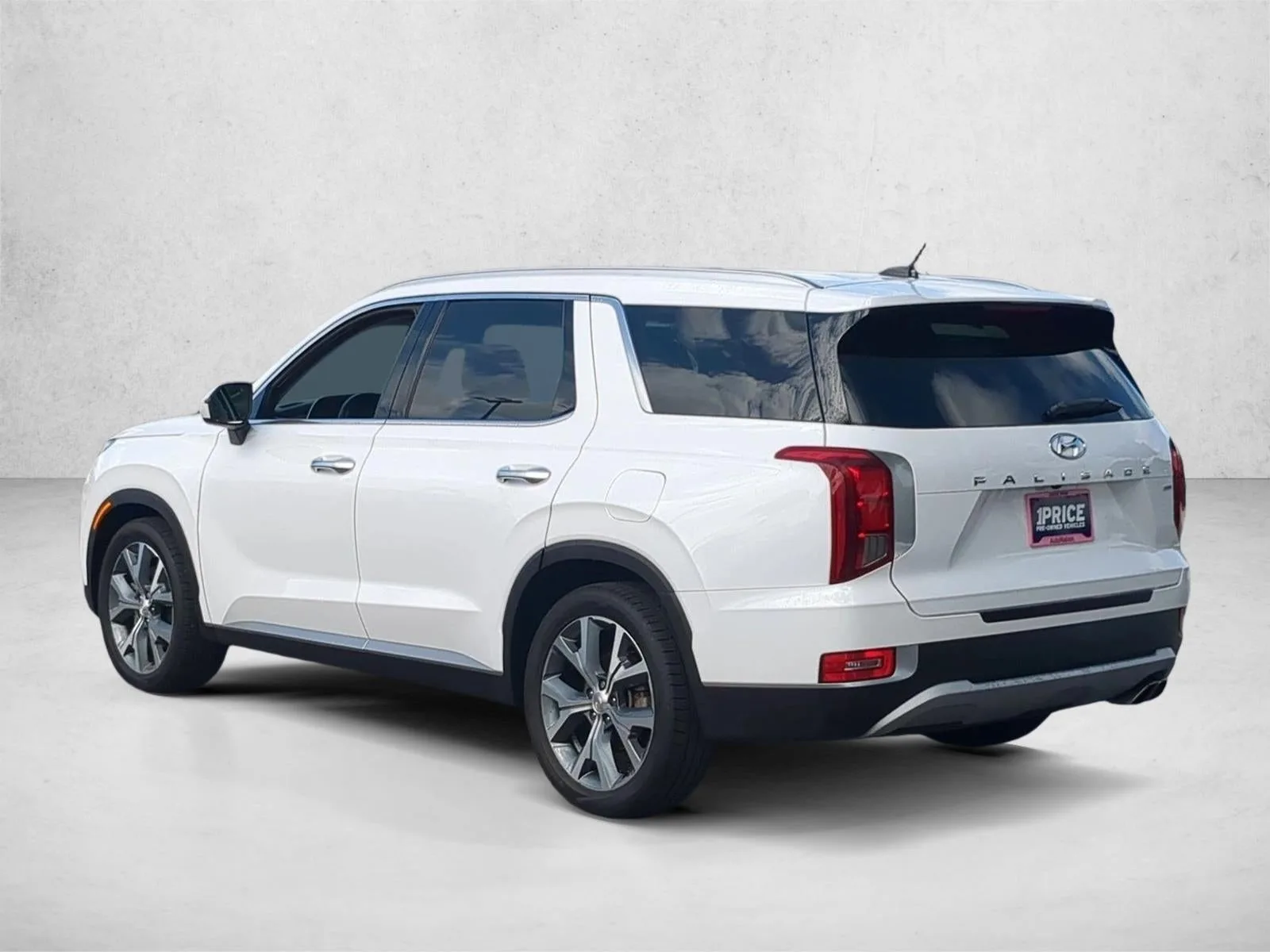 2021 Hyundai Palisade SEL photo 8